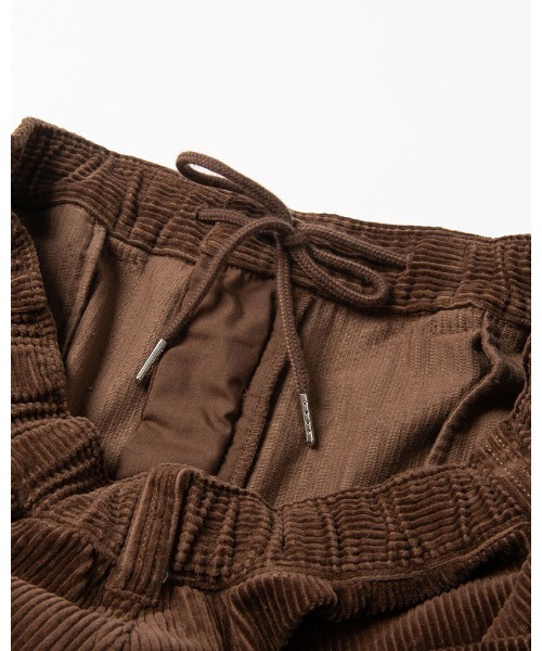 BILLABONG（ビラボン）の「BILLABONG メンズ  CORDUROY LAYBACK ロングパンツ  【2021年秋冬モデル】/ビラボンウエストゴムコーデュロイイージーパンツ（その他パンツ・メンズ・ベージュ/ブラウン/グリーン系その他・MEDIUM/LARGE/X-LARGE）」の13枚目の写真