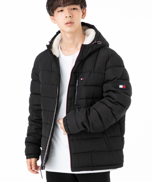 【送料無料キャンペーン】 TOMMY HILFIGER（トミーヒルフィガー）の「トミーフィルフィガー ジャケット・アウター