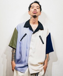 NineMicrophones | CRAZY SHIRT(シャツ/ブラウス)