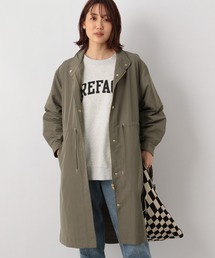 GLOBAL WORK | 3WAYハッスイスタンドコート/218106(ミリタリージャケット)