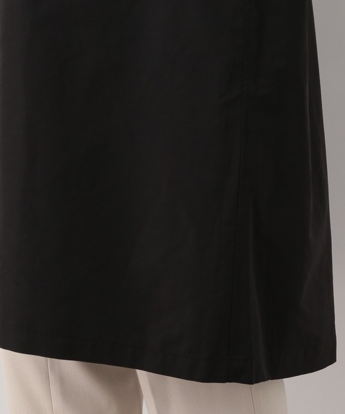 GLOBAL WORK（グローバルワーク）の「3WAYハッスイスタンドコート/218106（ミリタリージャケット・レディース・カーキ/オフホワイト/ブラック・FREE）」の18枚目の写真