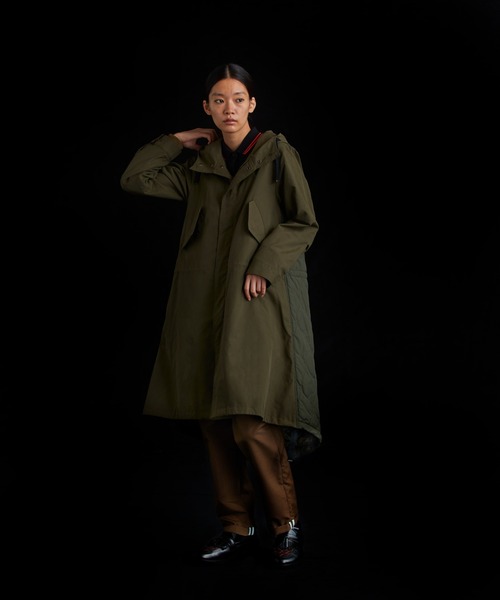 フレッドペリー Fishtail Parka モッズコート 楽天市場】フレッドペリー メンズ モッズコート フィッシュ