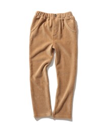 SHOO・LA・RUE | 【90-120cm】カットコールパンツ(その他パンツ)