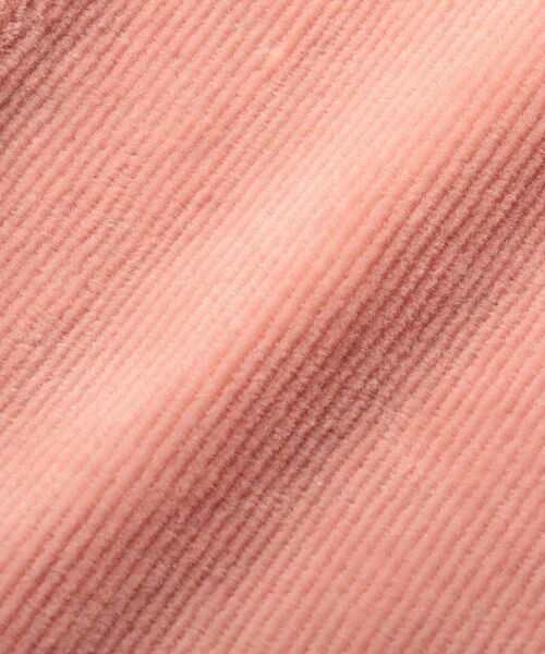 SHOO・LA・RUE（シューラルー）の「◆【90-120cm】カットコールパンツ（その他パンツ・キッズ・ライトグリーン/ベビーピンク/サンドベージュ/ボルドー/ネイビー/マスタード・10/11/12/09）」の17枚目の写真