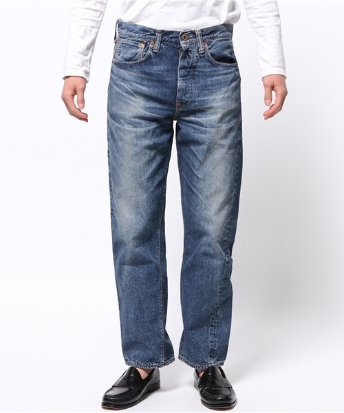 HUMAN MADE(ヒューマンメード)の「HUMAN MADE / DENIM PANTS #013(HM9-P-003)(デニムパンツ・メンズ・インディゴブルー・MEDIUM/LARGE/SMALL)」の14枚目の写真