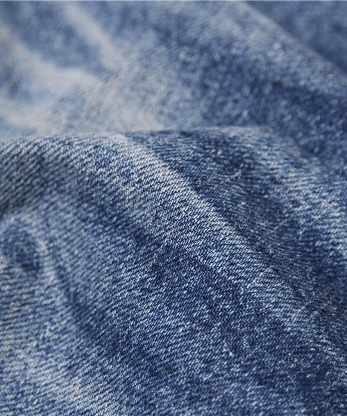 HUMAN MADE(ヒューマンメード)の「HUMAN MADE / DENIM PANTS #013(HM9-P-003)(デニムパンツ・メンズ・インディゴブルー・MEDIUM/LARGE/SMALL)」の11枚目の写真