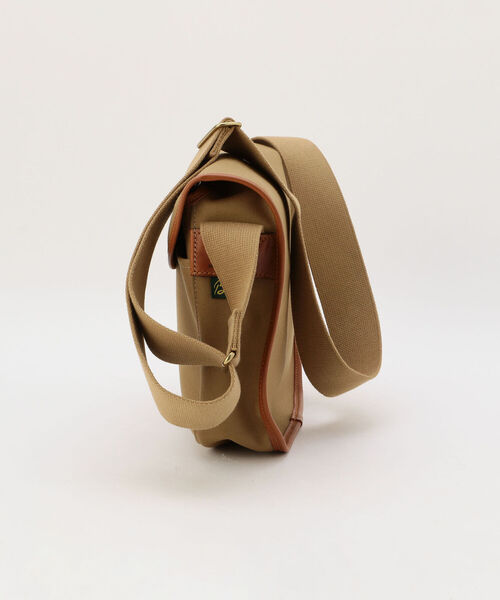 BRADY（ブレディー）の「【WEB限定】【Brady/ブレディ】STOUR バッグ（ショルダーバッグ・レディース・ベージュ/ダークブラウン・FREE）」の3枚目の写真