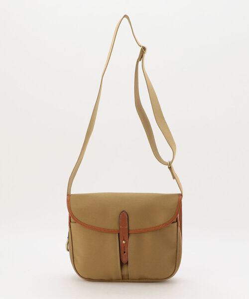 BRADY（ブレディー）の「【WEB限定】【Brady/ブレディ】STOUR バッグ（ショルダーバッグ・レディース・ベージュ/ダークブラウン・FREE）」の10枚目の写真