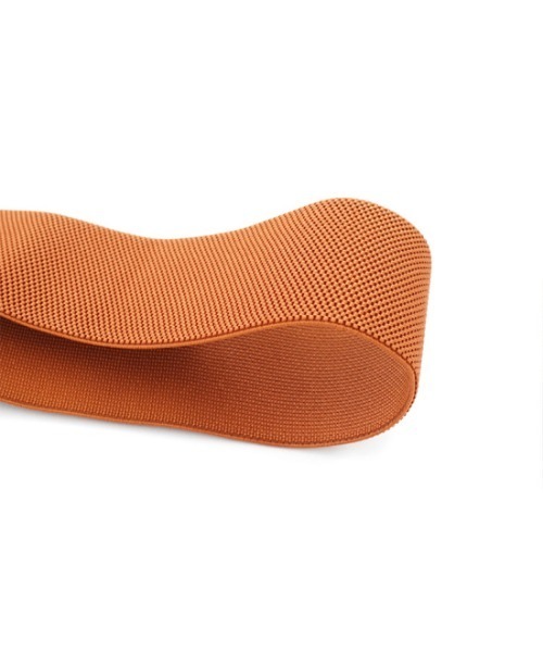 flower（フラワー）の「ウエストリボンベルト（ベルト・レディース・ダークブラウン/ブラウン・FREE）」の16枚目の写真