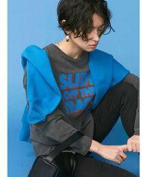 Ungrid | ロゴロングスリーブTee(Tシャツ/カットソー)