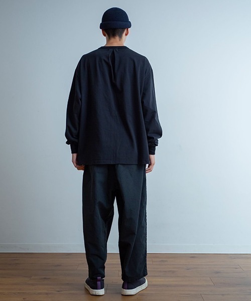 Universal Style Wear(ユニバーサルスタイルウェア)の「Universal Style Wear ファティーグ ちゃんちゃんこ(その他アウター・メンズ・ネイビー/オフホワイト/カーキ/ブラック・MEDIUM/X-LARGE/LARGE)」の17枚目の写真