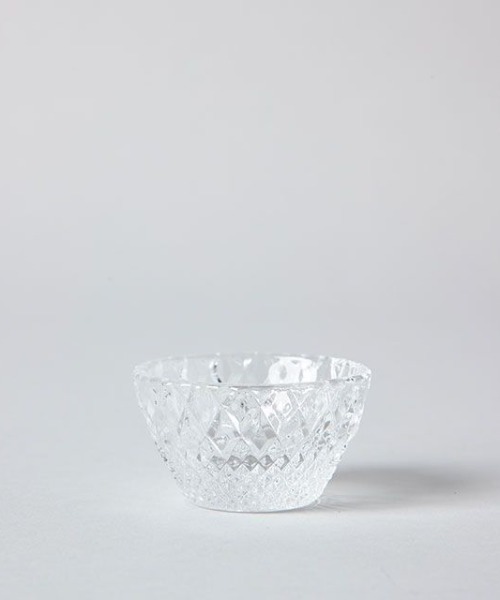 カットガラス 豆鉢 5.5cm / 石塚硝子（食器）｜TODAY'S SPECIAL