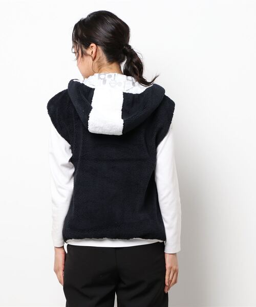 ニューバランスゴルフ リバーシブルベスト レディースM 新品未使用品 New Balance Golf（ニューバランスゴルフ）の「リバーシブル