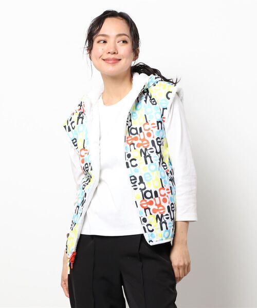 ニューバランスゴルフ リバーシブルベスト レディースM 新品未使用品 New Balance Golf（ニューバランスゴルフ）の「リバーシブル