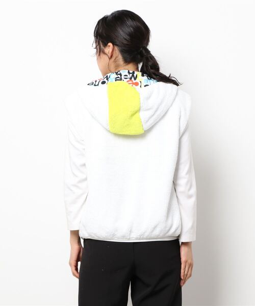 ニューバランス ゴルフ リバーシブル ジャケット サイズ5 ホワイト ニューバランスゴルフ リバーシブルジャケット サイズ6 New Balance