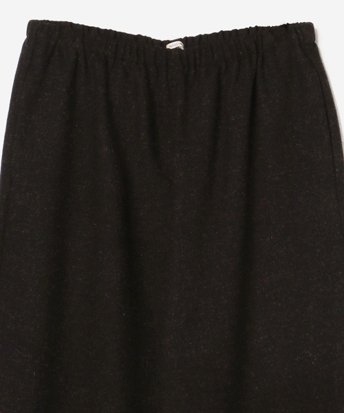 apuntob(アプントビー)の「【apuntob】ウールフランネルパンツ WOMEN(その他パンツ・レディース・ブラック・2)」の12枚目の写真