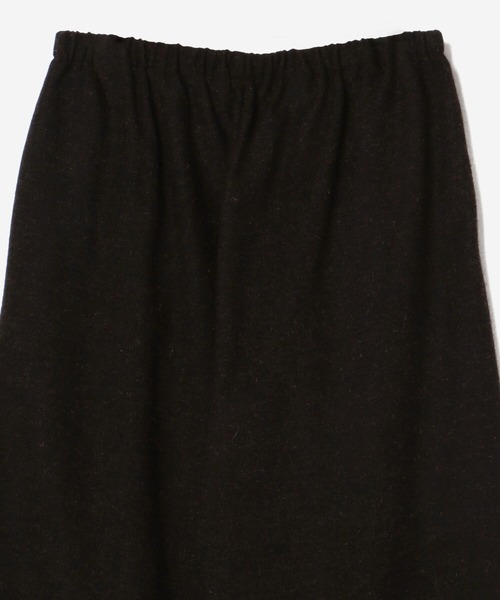 apuntob(アプントビー)の「【apuntob】ウールフランネルパンツ WOMEN(その他パンツ・レディース・ブラック・2)」の13枚目の写真