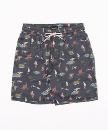 Barney Cools | BOARD SHORTS/Barney Cools(バーニークールズ)ウエストゴムサーフトランクスボードショーツ(水着)(水着)
