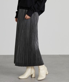 【新品】AP STUDIO ☆ プリーツマーメイドスカート プリーツマーメードスカート（スカート）｜AP STUDIO（エーピー