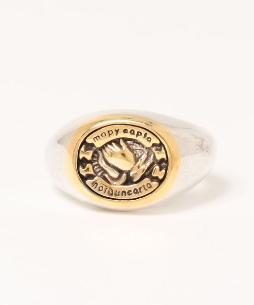 Burner（バーナー）の「【OKUOKU　0909】デザイン シルバー リング MC（リング・メンズ・その他11/その他8/その他5/その他10/その他12/その他13/その他2/その他4/その他7/その他6/その他9/その他3/その他1/その他19/その他22/その他18/その他14/その他21/その他24/その他17/その他23/その他20/その他25/その他16・FREE）」の12枚目の写真