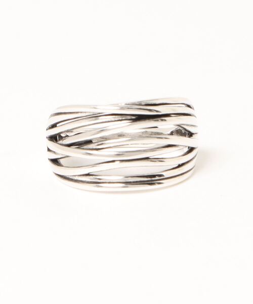 Burner（バーナー）の「【OKUOKU　0909】デザイン シルバー リング MC（リング・メンズ・その他11/その他8/その他5/その他10/その他12/その他13/その他2/その他4/その他7/その他6/その他9/その他3/その他1/その他19/その他22/その他18/その他14/その他21/その他24/その他17/その他23/その他20/その他25/その他16・FREE）」の15枚目の写真