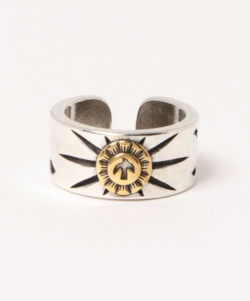 Burner（バーナー）の「【OKUOKU　0909】デザイン シルバー リング MC（リング・メンズ・その他11/その他8/その他5/その他10/その他12/その他13/その他2/その他4/その他7/その他6/その他9/その他3/その他1/その他19/その他22/その他18/その他14/その他21/その他24/その他17/その他23/その他20/その他25/その他16・FREE）」の16枚目の写真