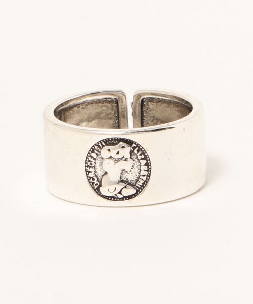 Burner（バーナー）の「【OKUOKU　0909】デザイン シルバー リング MC（リング・メンズ・その他11/その他8/その他5/その他10/その他12/その他13/その他2/その他4/その他7/その他6/その他9/その他3/その他1/その他19/その他22/その他18/その他14/その他21/その他24/その他17/その他23/その他20/その他25/その他16・FREE）」の22枚目の写真