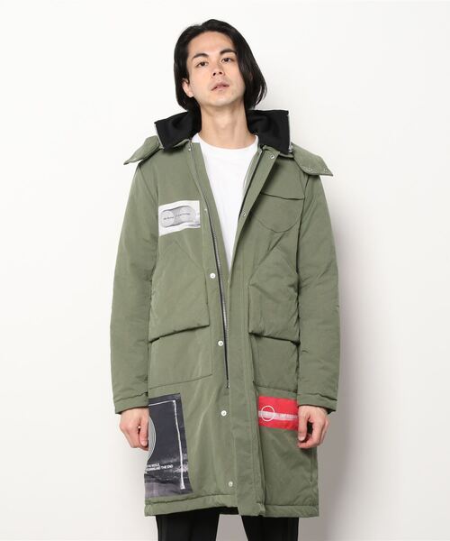 TATRAS（タトラス）の「TATRAS(タトラス) TATRAS×Mr. Saturday ROBANO