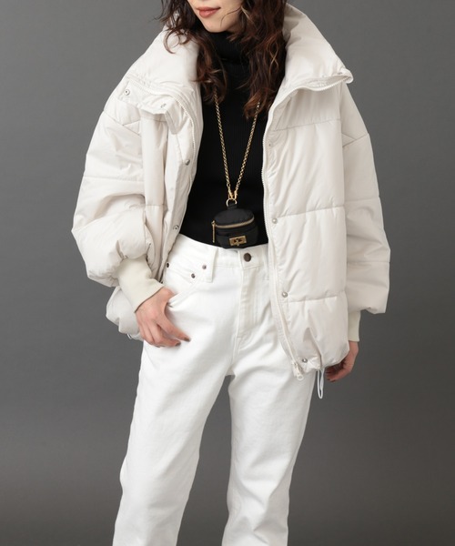 Deuxieme Classe cut off 白デニム DEUXIEME CLASSE - Deuxieme Classe cut off 白デニムの通販 by