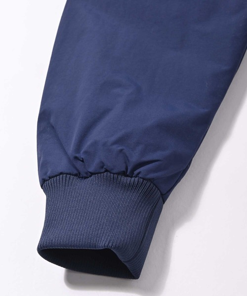 patagonia(パタゴニア)の「Patagonia(パタゴニア) ラインド イスマス フーディ裏ボアジャケット(ブルゾン・メンズ・ネイビー/ブラウン・S/M/L/XL)」の14枚目の写真