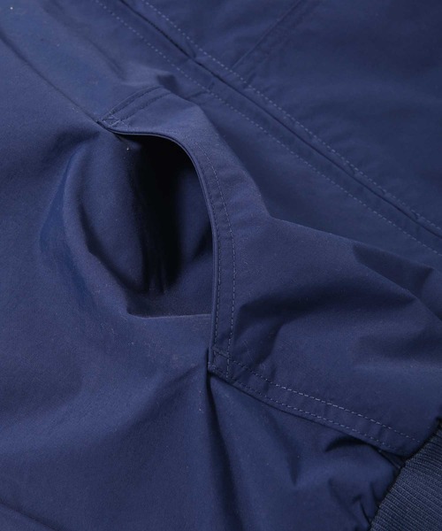 patagonia(パタゴニア)の「Patagonia(パタゴニア) ラインド イスマス フーディ裏ボアジャケット(ブルゾン・メンズ・ネイビー/ブラウン・S/M/L/XL)」の11枚目の写真