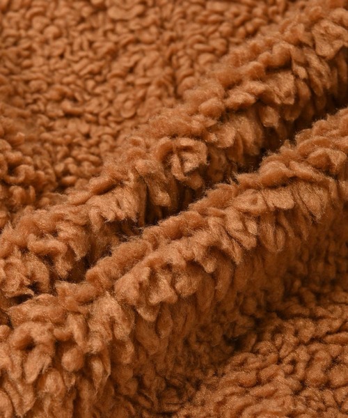 patagonia(パタゴニア)の「Patagonia(パタゴニア) ラインド イスマス フーディ裏ボアジャケット(ブルゾン・メンズ・ネイビー/ブラウン・S/M/L/XL)」の6枚目の写真