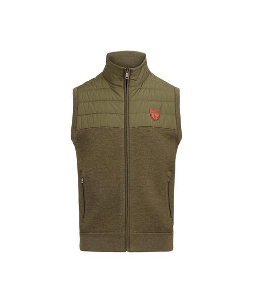 POLO RALPH LAUREN（ポロ ラルフ ローレン）の「ハイブリッド セーター 