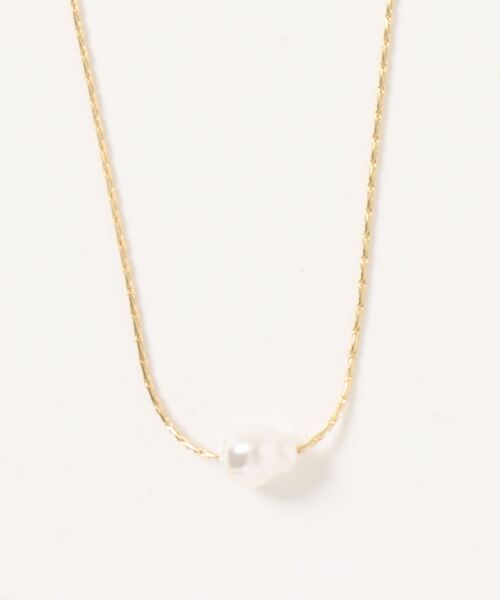 flower（フラワー）の「シーネックレス（ネックレス・レディース・ゴールド・FREE）」の5枚目の写真