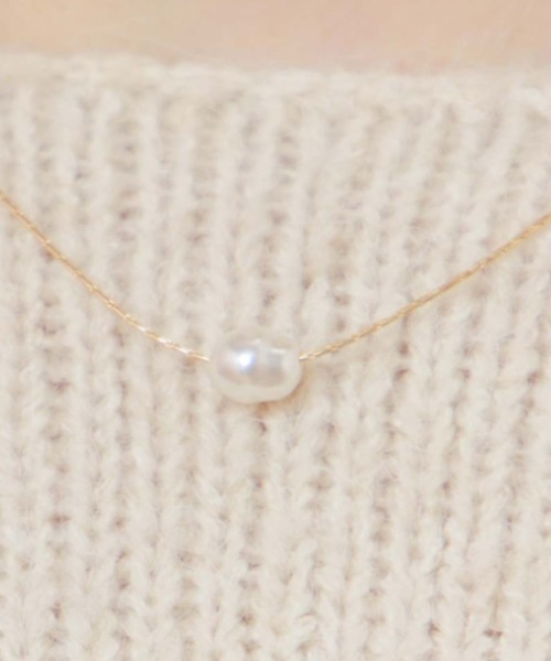 flower（フラワー）の「シーネックレス（ネックレス・レディース・ゴールド・FREE）」の6枚目の写真