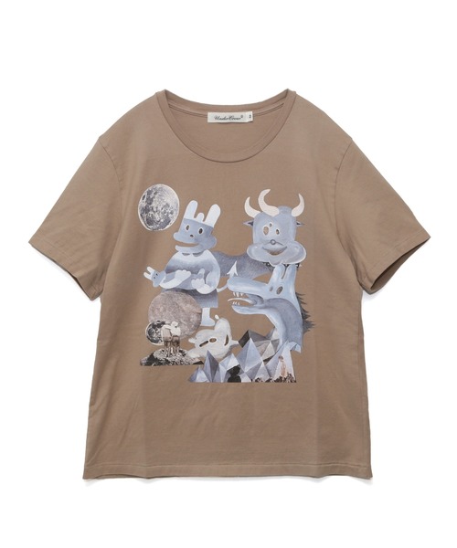 UNDERCOVER（アンダーカバー）の「UC1B2802（Tシャツ/カットソー