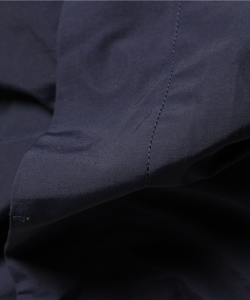 OUTLET(アウトレット)の「【CIAOPANIC TYPY】64クロス2WAYステンカラーコート(ステンカラーコート・メンズ・ベージュ/カーキ/ネイビー・MEDIUM/LARGE)」の13枚目の写真