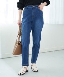 earth music&ecology | デニムテーパードパンツ＊(その他パンツ)