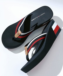 ハイウェッジインサートビーチサンダル