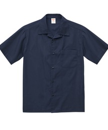 United Athle | 【United Athle Works】T/C オープンカラー シャツ(シャツ/ブラウス)