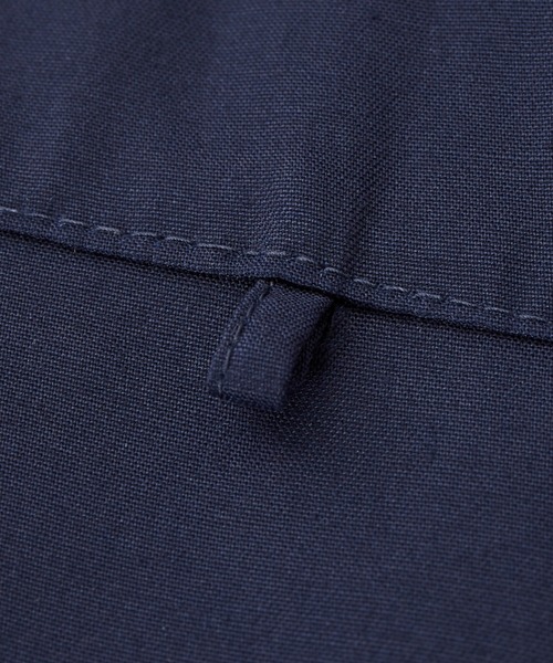 United Athle(ユナイテッドアスレ)の「【United Athle Works】T/C オープンカラー シャツ(シャツ/ブラウス・レディース・モカ/オフホワイト/ブラック/ダークネイビー・MEDIUM/X-LARGE/X-SMALL/LARGE/SMALL)」の12枚目の写真