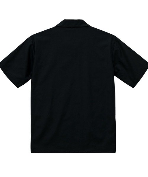 United Athle(ユナイテッドアスレ)の「【United Athle Works】T/C オープンカラー シャツ(シャツ/ブラウス・レディース・モカ/オフホワイト/ブラック/ダークネイビー・MEDIUM/X-LARGE/X-SMALL/LARGE/SMALL)」の14枚目の写真