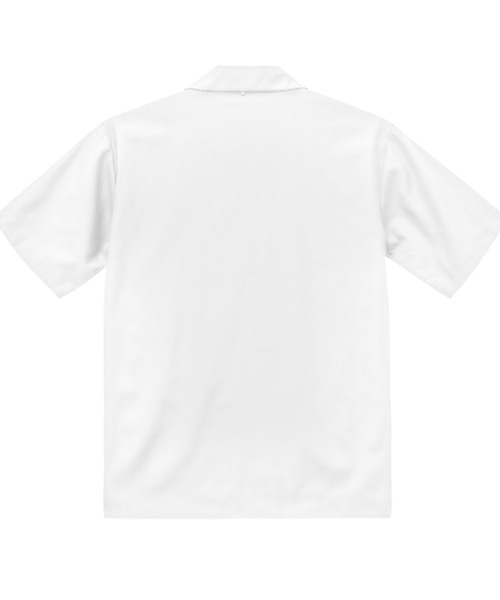 United Athle(ユナイテッドアスレ)の「【United Athle Works】T/C オープンカラー シャツ(シャツ/ブラウス・レディース・モカ/オフホワイト/ブラック/ダークネイビー・MEDIUM/X-LARGE/X-SMALL/LARGE/SMALL)」の16枚目の写真