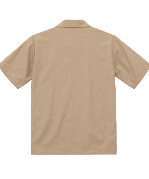 United Athle(ユナイテッドアスレ)の「【United Athle Works】T/C オープンカラー シャツ(シャツ/ブラウス・レディース・モカ/オフホワイト/ブラック/ダークネイビー・MEDIUM/X-LARGE/X-SMALL/LARGE/SMALL)」の20枚目の写真