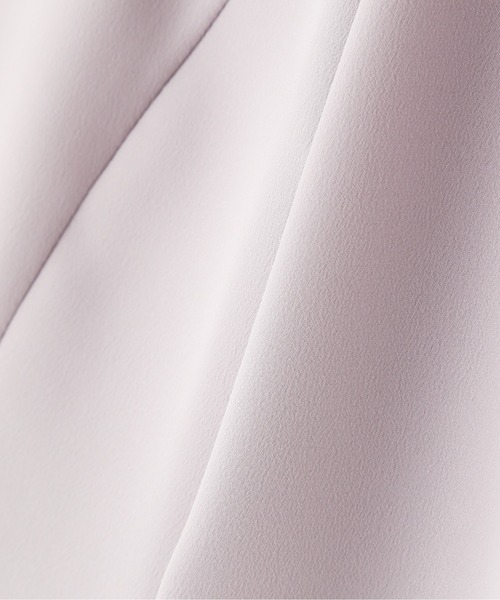 PROPORTION BODY DRESSING（プロポーションボディドレッシング）の「Ｖネックカラーブラウス / 1212110203（シャツ/ブラウス・レディース・グレー/オフホワイト/ブルー・MEDIUM/SMALL）」の14枚目の写真