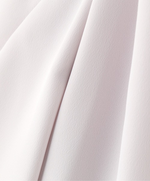 PROPORTION BODY DRESSING（プロポーションボディドレッシング）の「Ｖネックカラーブラウス / 1212110203（シャツ/ブラウス・レディース・グレー/オフホワイト/ブルー・MEDIUM/SMALL）」の16枚目の写真