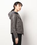 DOMA 羊革フード付きレザージャケット 3-0.jpg