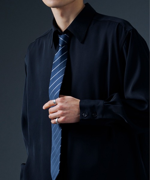 Ellno Loset（エルノロゼット）の「アソートネクタイ/8cm（ネクタイ・メンズ・A/B/C・FREE）」の3枚目の写真