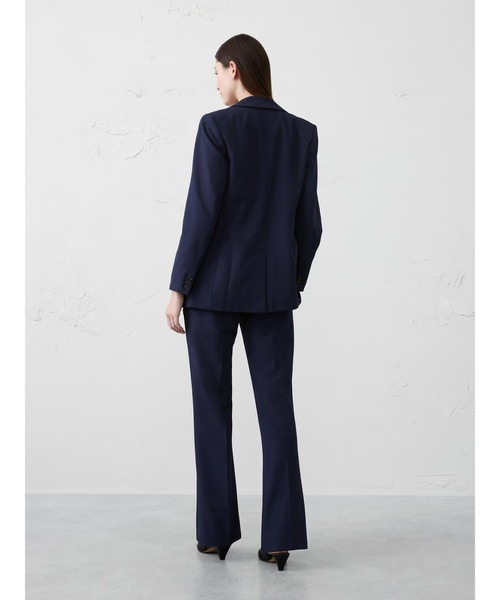 BANANA REPUBLIC バナナリパブリック ダークブルー スーツ BANANA REPUBLIC バナナリパブリック ダークブルー スーツ