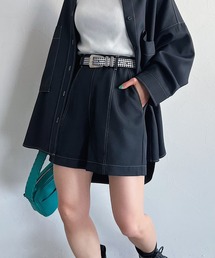 PAGEBOY | CORE / ステッチミニトラウザー(その他パンツ)